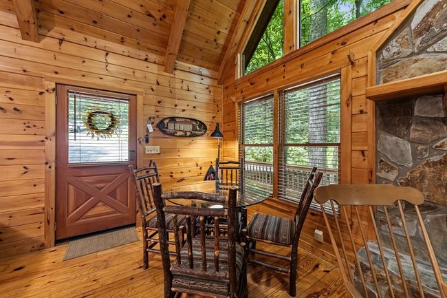 77 Old Covered Bridge Rd, Home with 4 bedrooms, 3 bathrooms and null parking in Cherry Log GA | Image 19