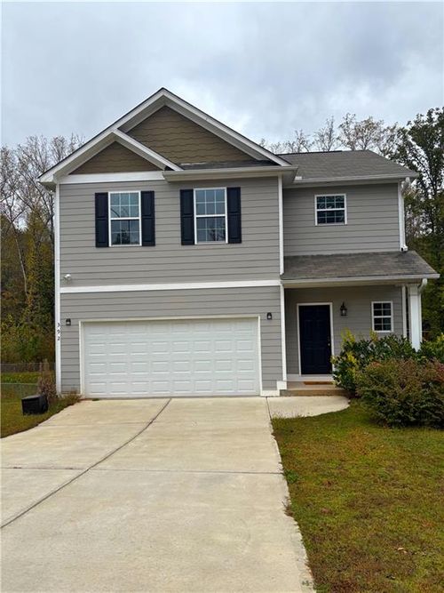 392 Katie Ln, Commerce, GA, 30529-1668 | Card Image