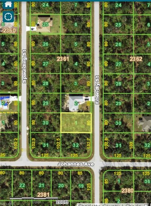 359 Friendly St, Port Charlotte, FL, 33953-1310 | Card Image