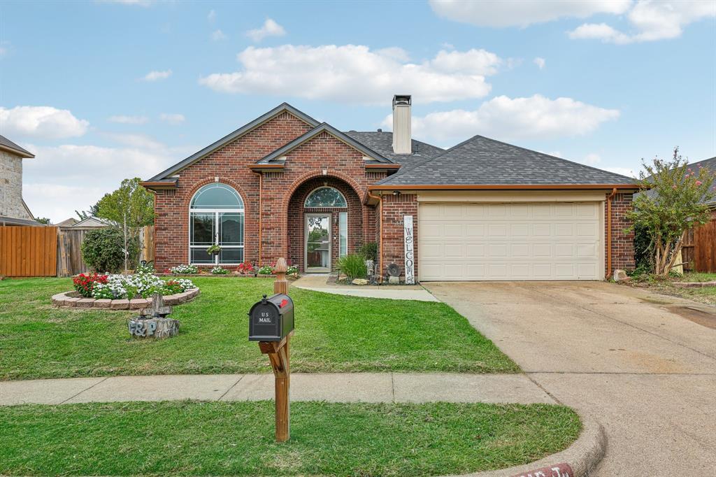 Church St, Forney, TX 75126