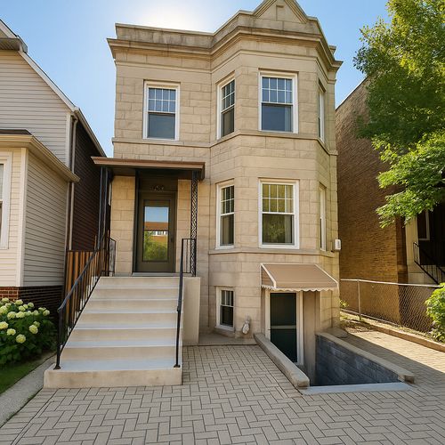 2-3607 W Wrightwood Ave, Chicago, IL, 60647-1137 | Card Image