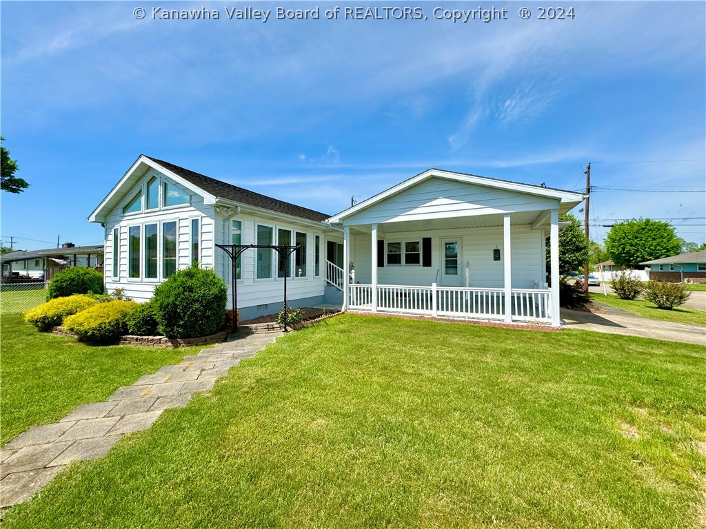 Meadowbrook Dr, Point Pleasant, WV 25550