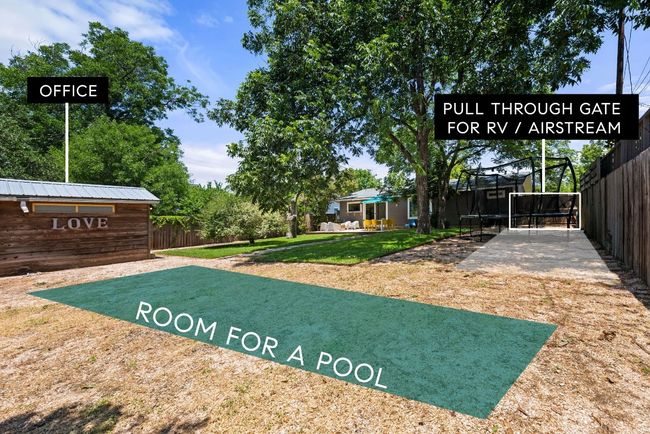 Room for a pool! | Image 23