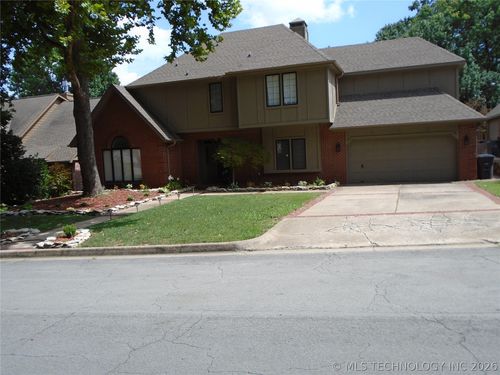 6536 E 85th Street, Tulsa, OK, 74133 | Card Image