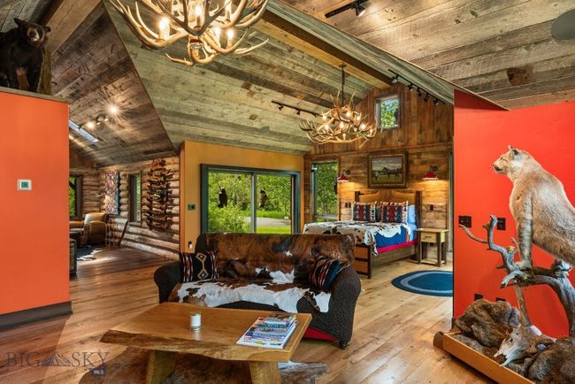207 Martinez Spring Rd, House other with 4 bedrooms, 5 bathrooms and null parking in Bozeman MT | Image 57