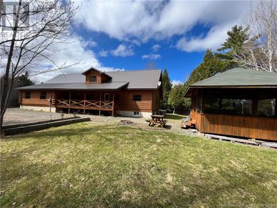 547 Rte 118, House other with 2 bedrooms, 3 bathrooms and null parking in Gray Rapids NB | Image 3