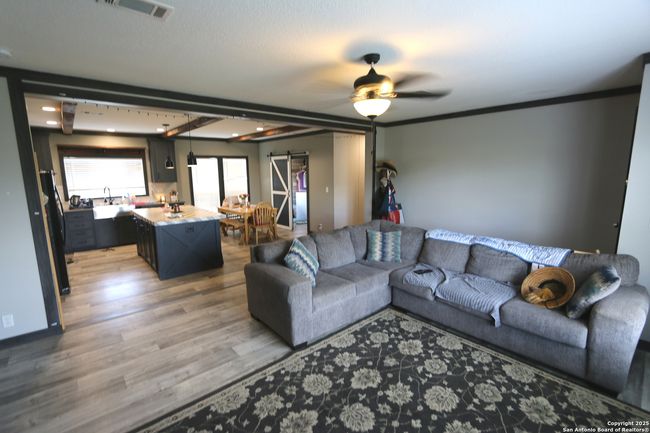 7510 Pittman Rd, House other with 3 bedrooms, 2 bathrooms and null parking in Adkins TX | Image 12