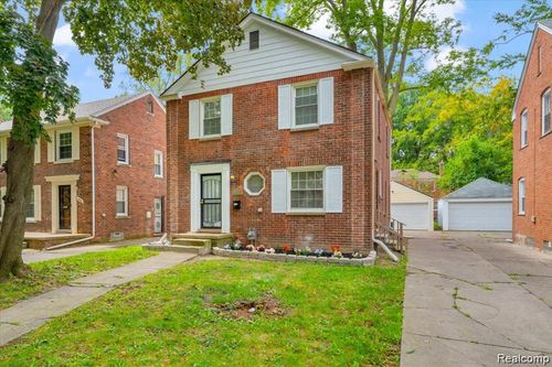 14393 Faust Ave, Detroit, MI, 48223-3543 | Card Image