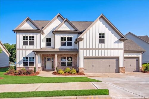 146 Cherokee Rose Ln, Hoschton, GA, 30548-4456 | Card Image