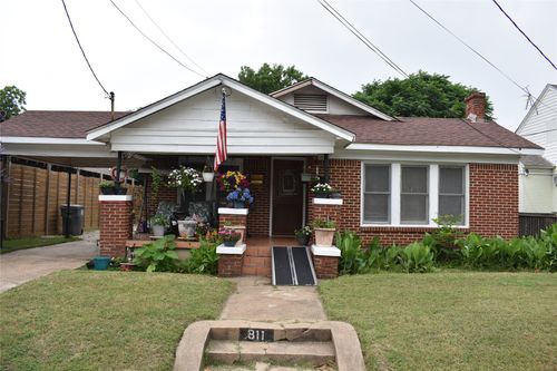 811 Buckalew St, Dallas, TX, 75208-6018 | Card Image