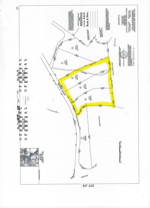 9, 17, 25, 33 Pickeral Cove Road, Mashpee, MA, 02649 | Card Image