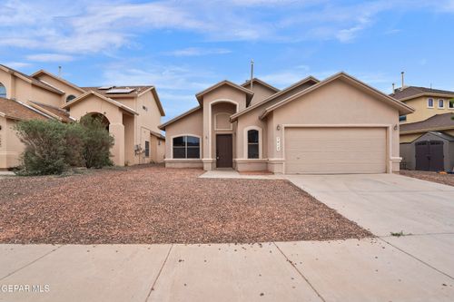 7412 Mesquite Flor Drive, El Paso, TX, 79934 | Card Image