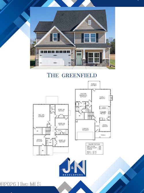 220 Pendergrass Dr, Princeton, NC, 27569-9247 | Card Image