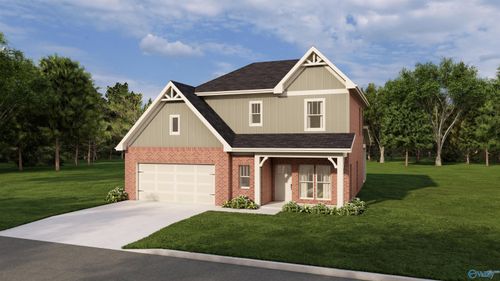 613 Freret Court, Huntsville, AL, 35824 | Card Image