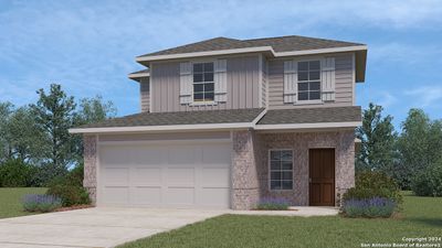 126 Ground Dove, House other with 3 bedrooms, 2 bathrooms and null parking in San Antonio TX | Image 1