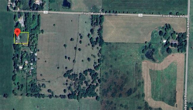 23963 Floyd Moore Rd, House other with 3 bedrooms, 1 bathrooms and null parking in Gentry AR | Image 4