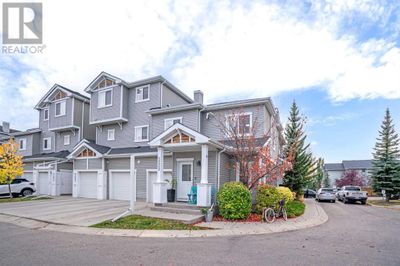 281 Cougar Ridge Dr Sw, Townhouse with 1 bedrooms, 1 bathrooms and 2 parking in Calgary AB | Image 1