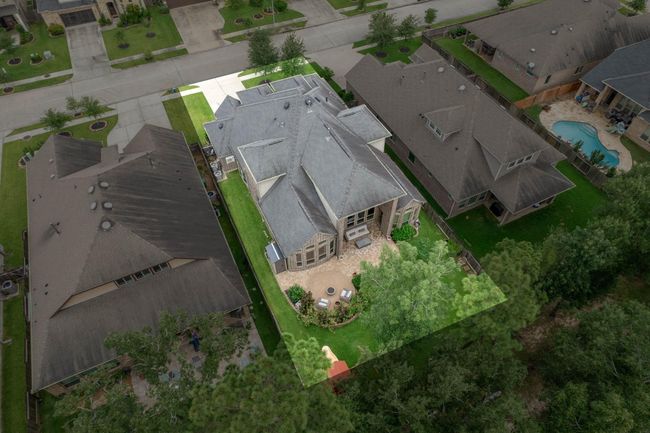 31297 New Forest Park Ln, House other with 4 bedrooms, 4 bathrooms and 2 parking in Spring TX | Image 36