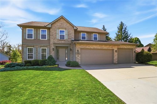 25 Rustic Brook Ct, Springboro, OH, 45066-8866 | Card Image