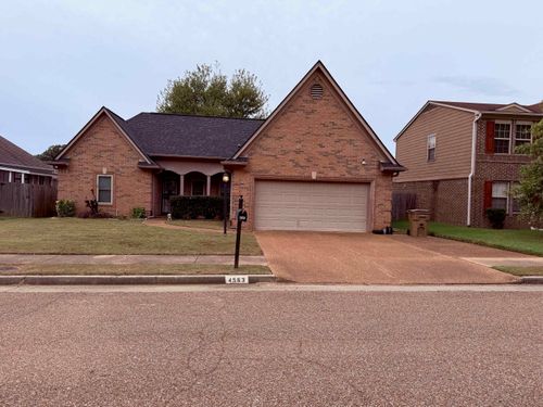 4563 Tulip Creek Dr, Unincorporated, TN, 38135 | Card Image