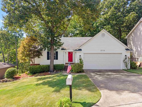 2116 Hickorynut Ct, Little Rock, AR, 72211 | Card Image