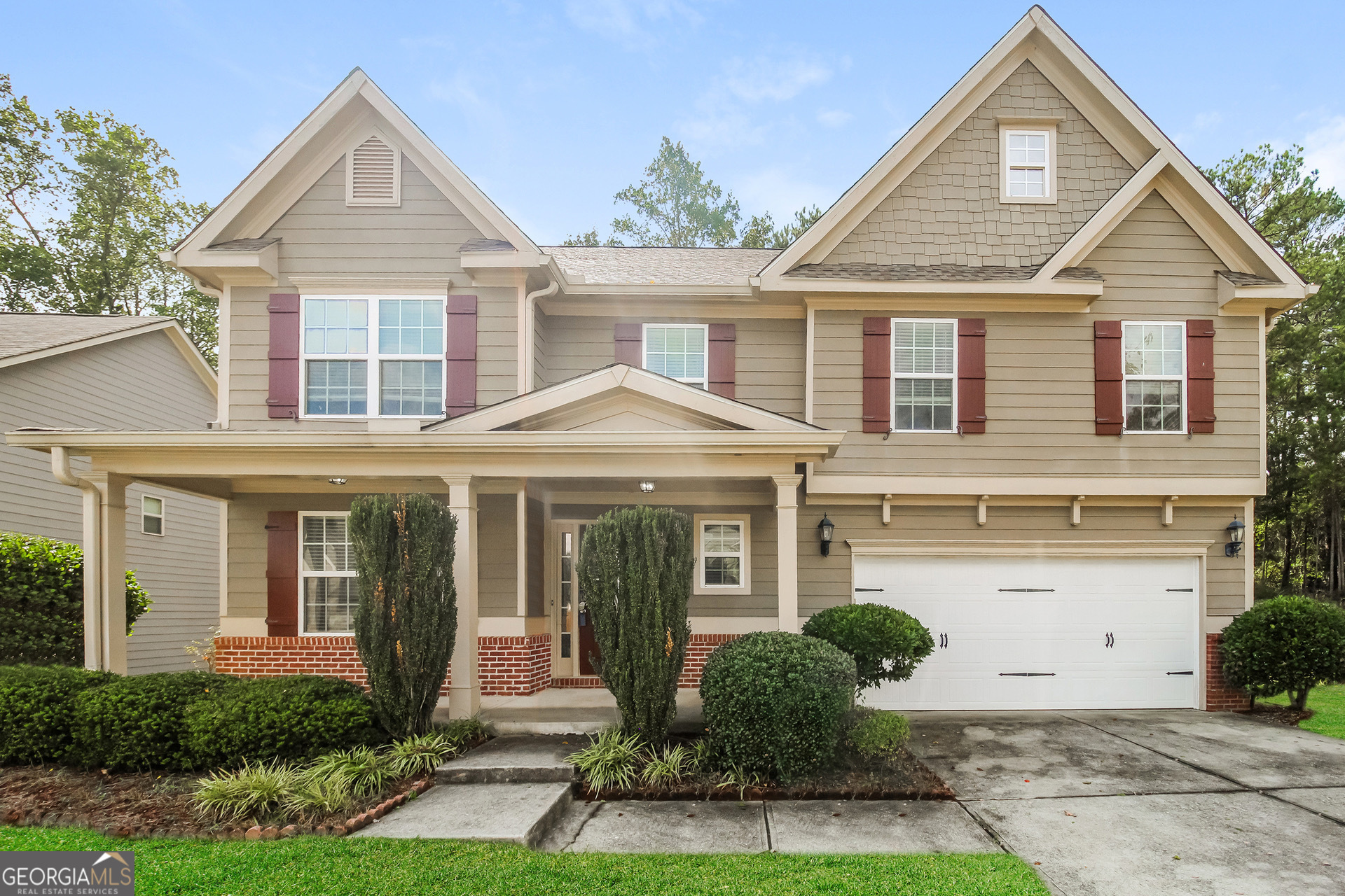 Avington Glen Way, Lawrenceville, GA 30045
