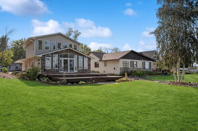 1867 Beach Dr Se, House other with 2 bedrooms, 2 bathrooms and null parking in Forest Lake MN | Image 61