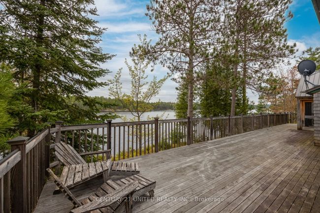 823 Mackie Bay N/A, House other with 4 bedrooms, 1 bathrooms and null parking in Addington Highlands ON | Image 29