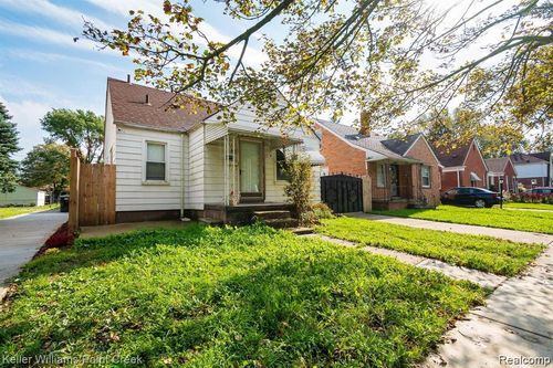 6816 Piedmont St, Detroit, MI, 48228-3483 | Card Image