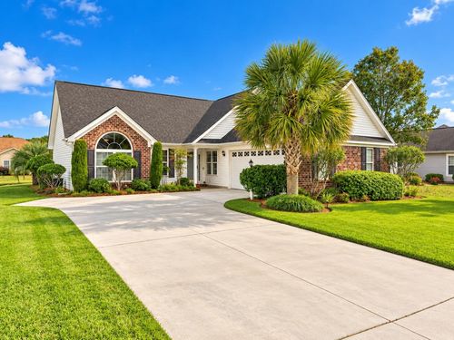 117 Palmetto Glen Dr, Myrtle Beach, SC, 29588-1195 | Card Image