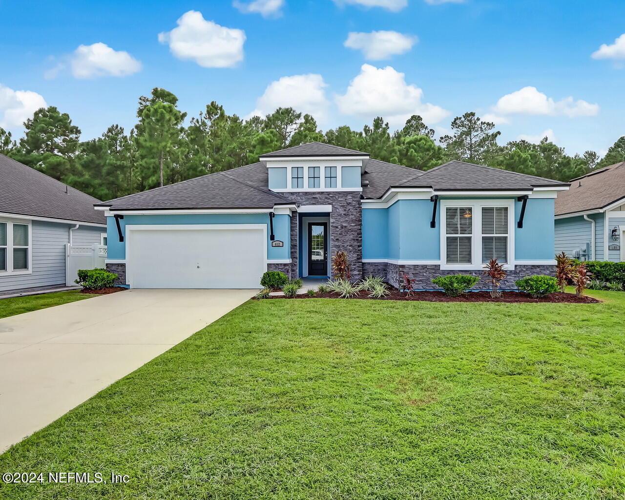 Charter Oaks Blvd, Orange Park, FL 32065