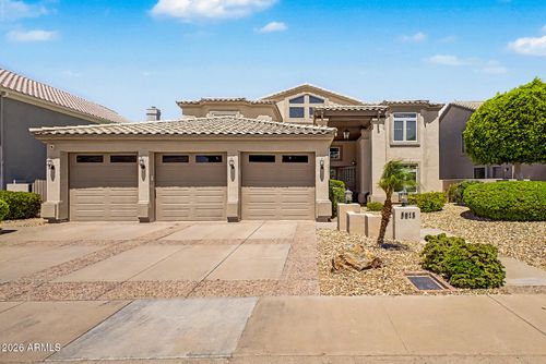5812 W Del Lago Cir, Glendale, AZ, 85308-6210 | Card Image
