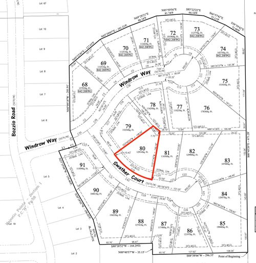 12054 Swather Ct, Fort Wayne, IN, 46818-0176 | Card Image