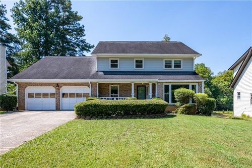 1276 Golf Link Dr, Stone Mountain, GA, 30088-3731 | Card Image