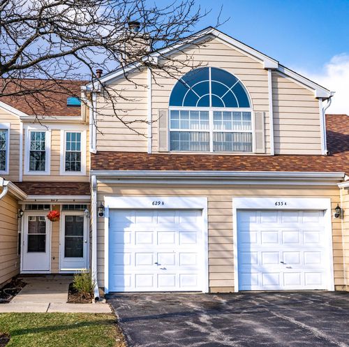 b-629 W Streamwood Blvd, Streamwood, IL, 60107-2395 | Card Image