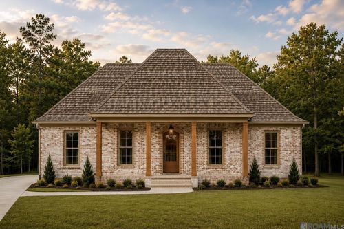 13025 Bridlewood Dr, Greenwell Springs, LA, 70739-5807 | Card Image