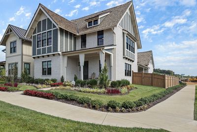 Corner lot with beautiful landscaping! | Image 3