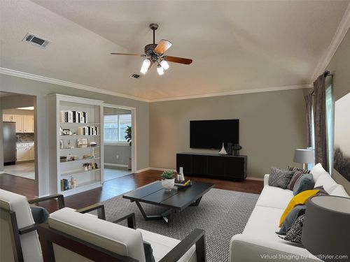 11914 Waldemar Dr, Houston, TX, 77077-4955 | Card Image