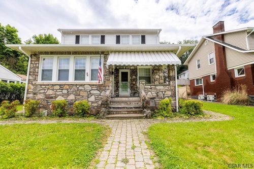 499 Edward St, Johnstown, PA, 15905-2628 | Card Image