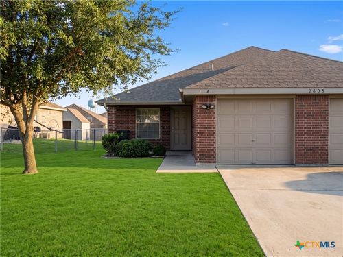 a-2808 Edgefield St, Killeen, TX, 76549-8100 | Card Image