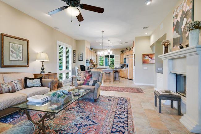 Large living room off the kitchen | Image 11
