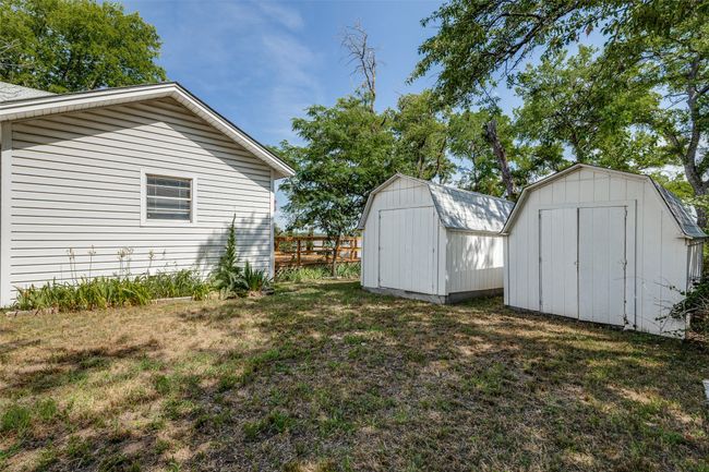 7000 Briar Rd, House other with 1 bedrooms, 1 bathrooms and null parking in Azle TX | Image 14
