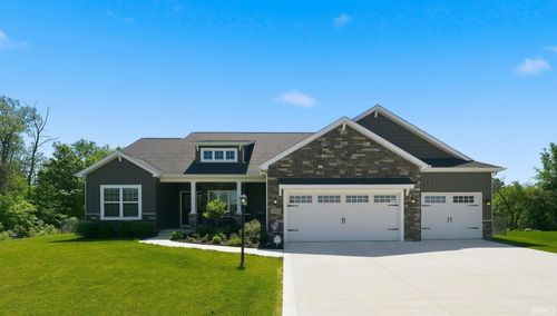 5801 Lourdais Ct, Fort Wayne, IN, 46818-9277 | Card Image