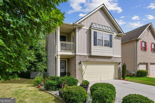 5639 Elwood Circle, Flowery Branch, GA, 30542 | Card Image