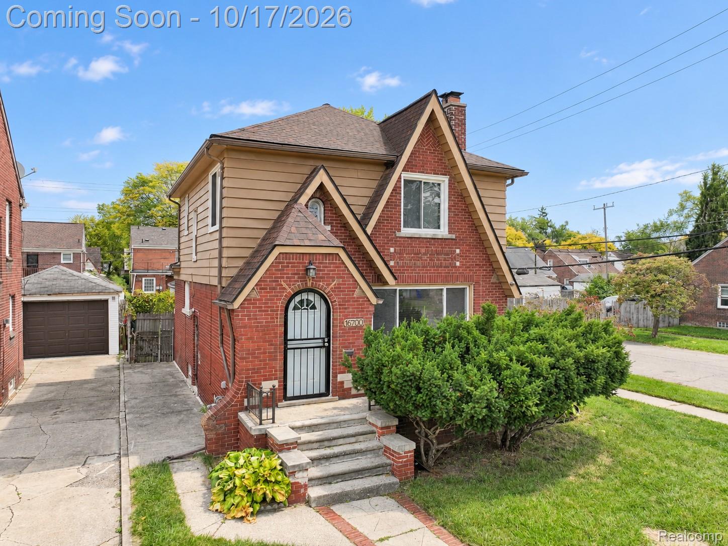 Residential in Detroit