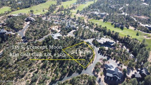 303-115 S Crescent Moon, Payson, AZ, 85541-6078 | Card Image