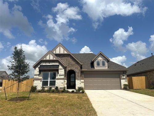 344 Magnolia View Drive, Katy, TX, 77423 | Card Image
