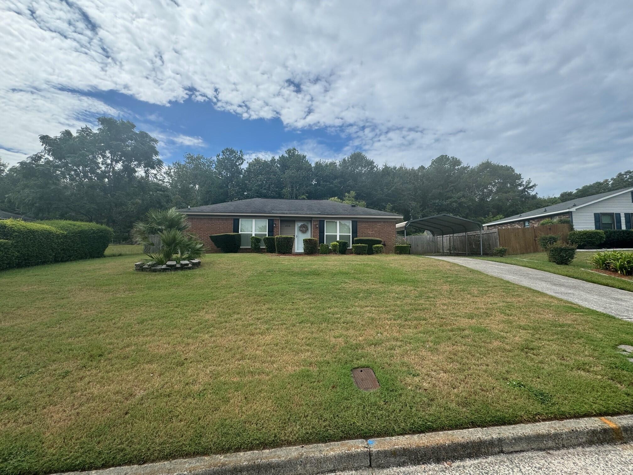 Pheasant Dr, Hephzibah, GA 30815