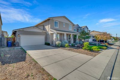 845 Bluestone Drive, House other with 4 bedrooms, 3 bathrooms and 3 parking in Oakley CA | Image 3