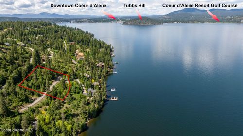 NKA Threemile Point, Coeur d'Alene, ID, 83814 | Card Image